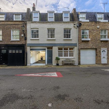 Huge 200Sqm Luxury 3-Bedroom Mews Villa London Eksteriør billede