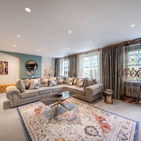 Huge 200Sqm Luxury 3-Bedroom Mews House London Eksteriør billede