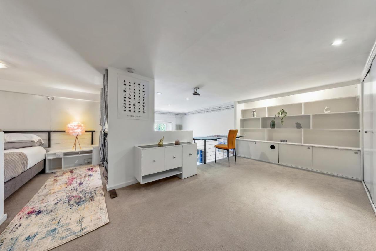 Huge 200Sqm Luxury 3-Bedroom Mews House London Eksteriør billede