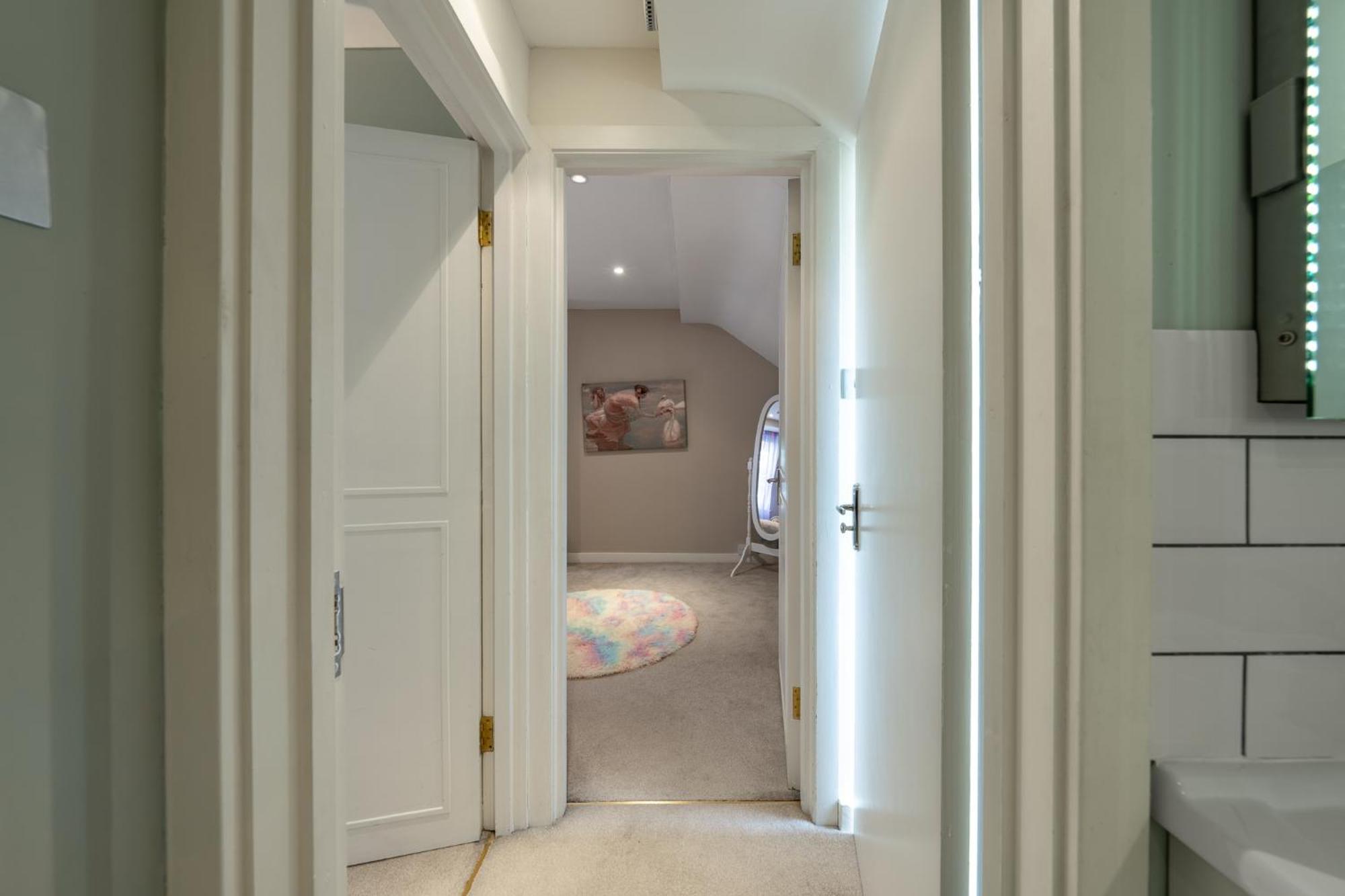 Huge 200Sqm Luxury 3-Bedroom Mews Villa London Eksteriør billede
