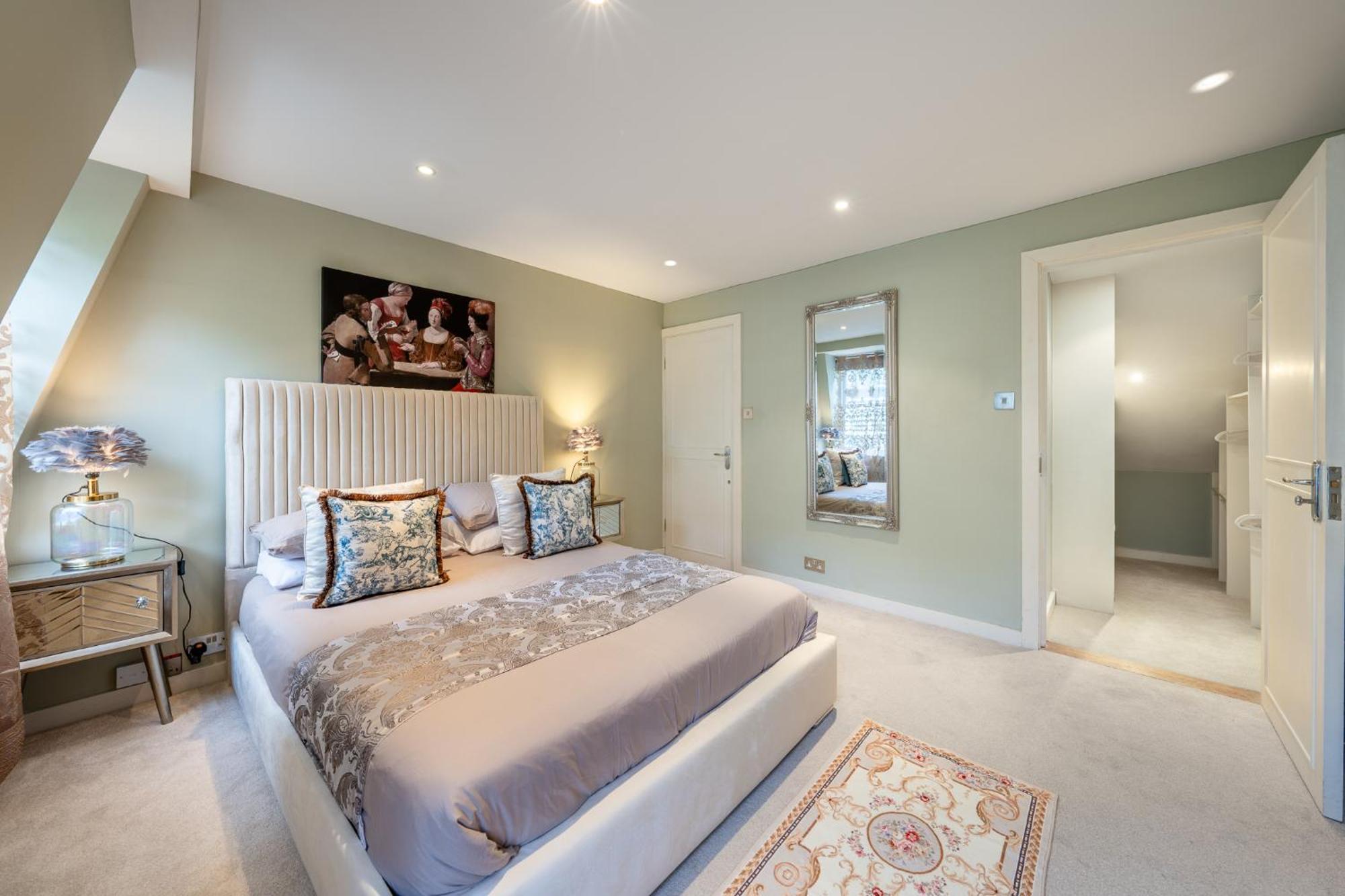 Huge 200Sqm Luxury 3-Bedroom Mews Villa London Eksteriør billede