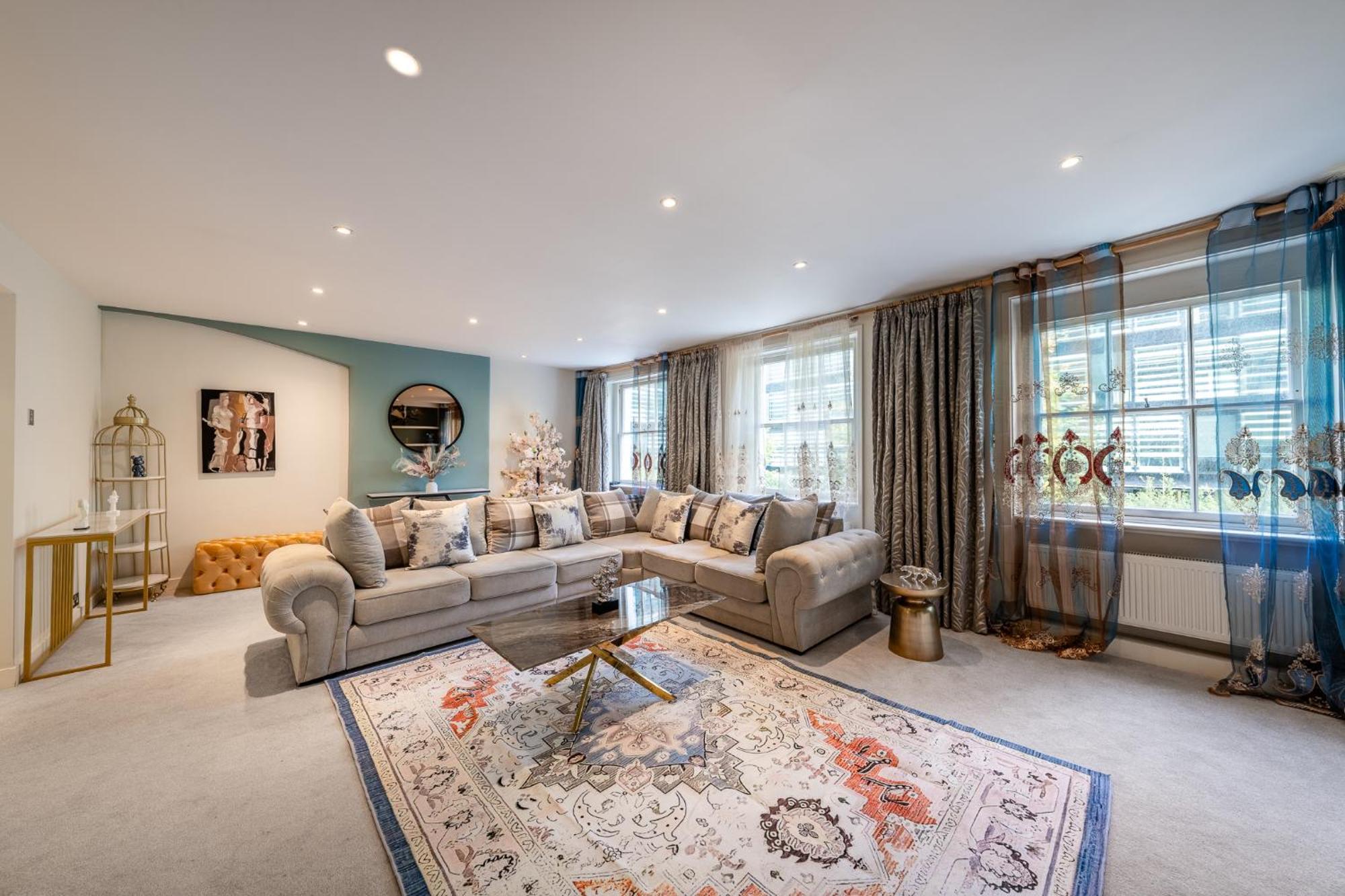 Huge 200Sqm Luxury 3-Bedroom Mews House London Eksteriør billede