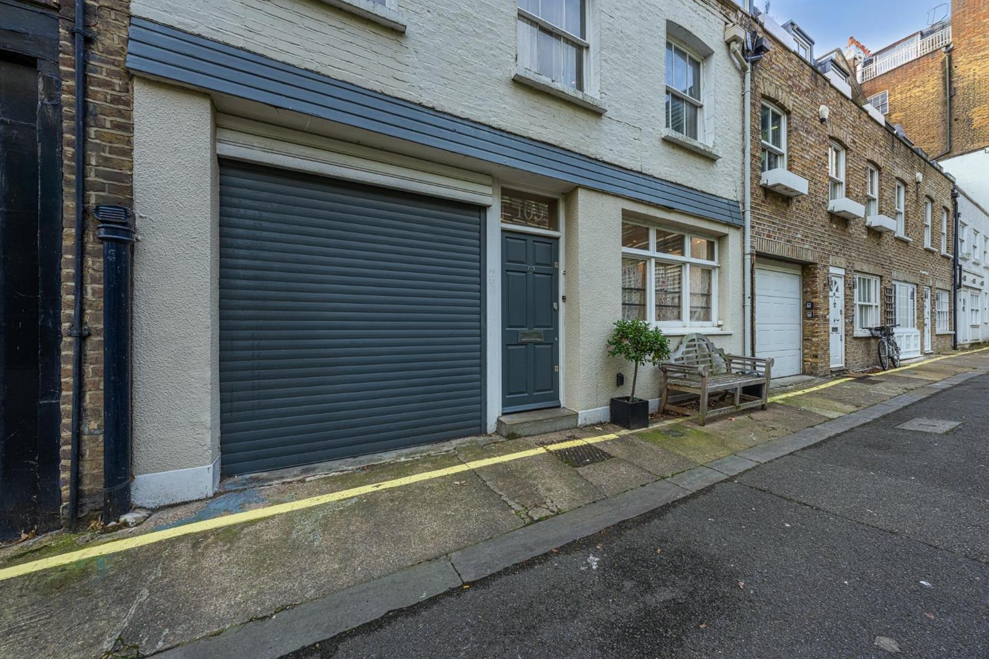 Huge 200Sqm Luxury 3-Bedroom Mews Villa London Eksteriør billede