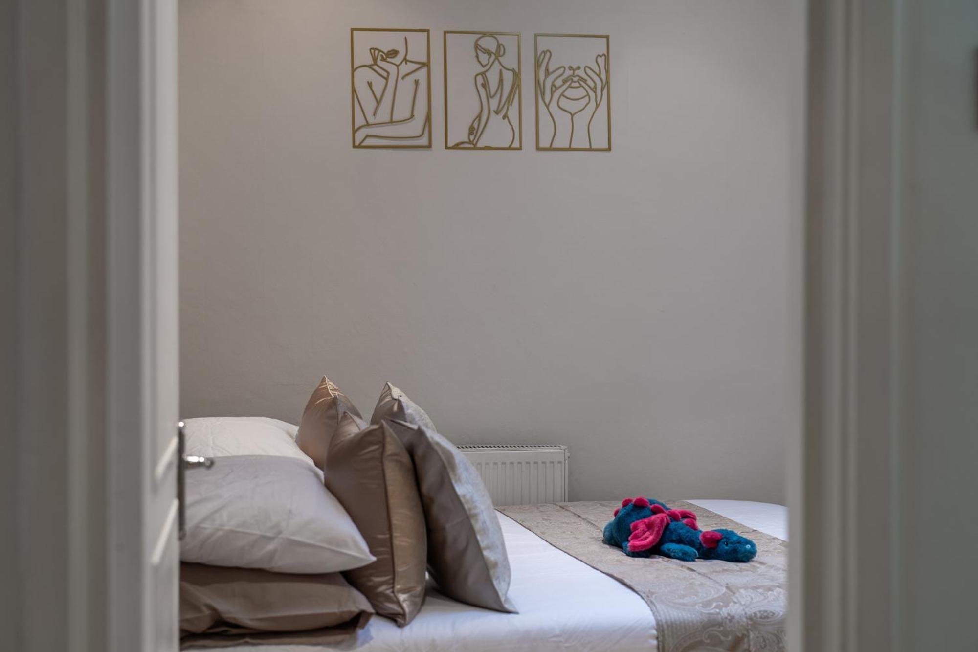 Huge 200Sqm Luxury 3-Bedroom Mews Villa London Eksteriør billede