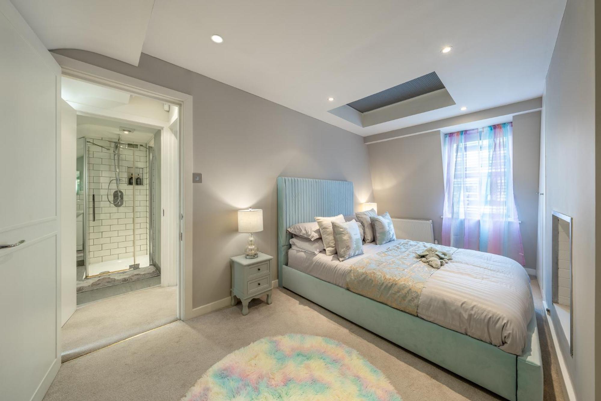 Huge 200Sqm Luxury 3-Bedroom Mews Villa London Eksteriør billede