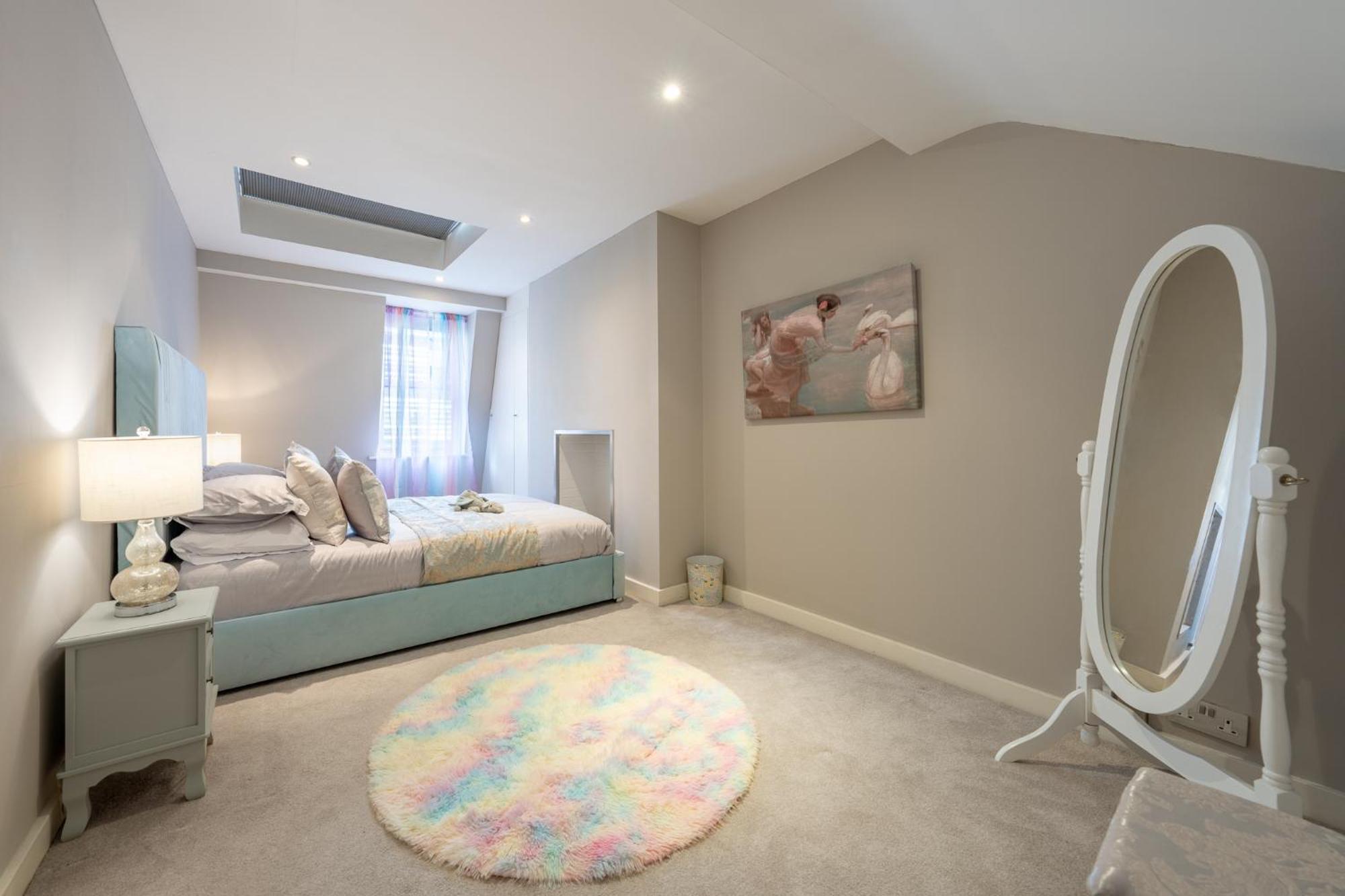 Huge 200Sqm Luxury 3-Bedroom Mews Villa London Eksteriør billede