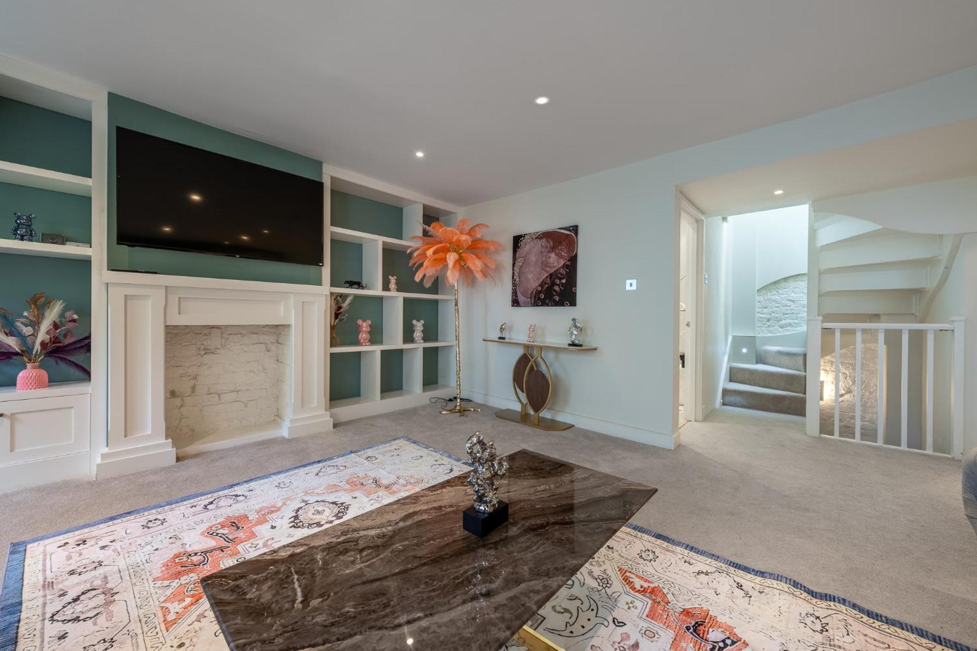 Huge 200Sqm Luxury 3-Bedroom Mews Villa London Eksteriør billede