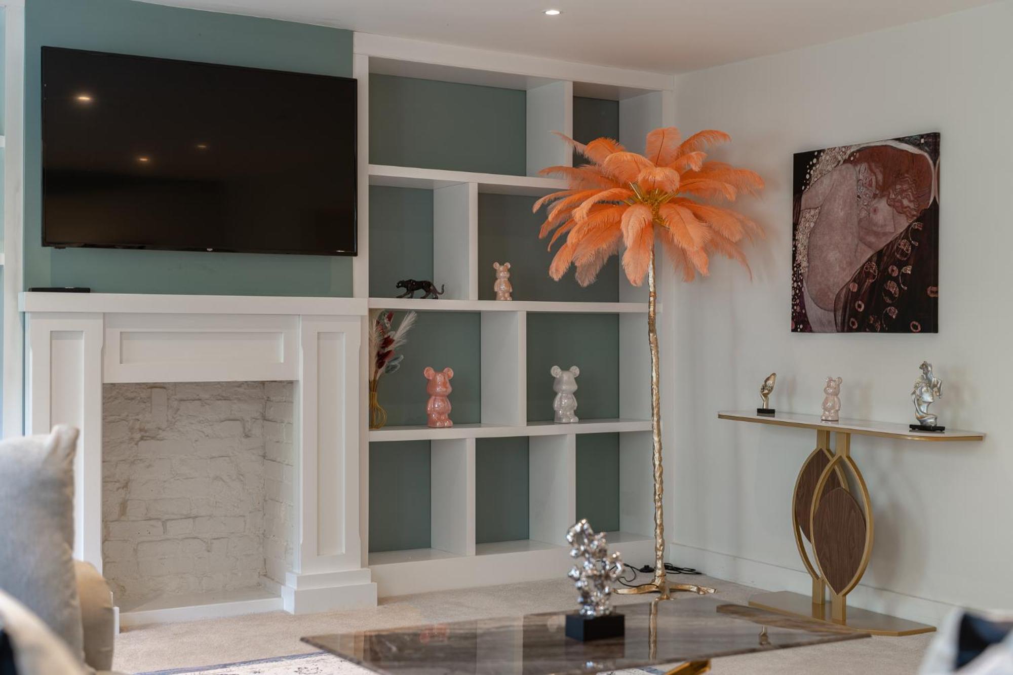 Huge 200Sqm Luxury 3-Bedroom Mews Villa London Eksteriør billede