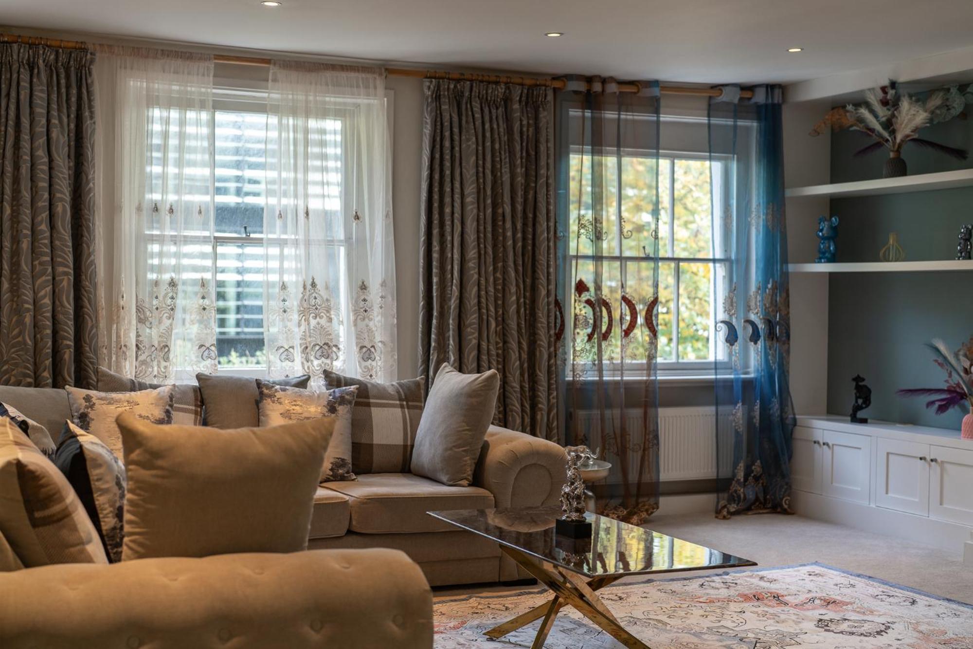 Huge 200Sqm Luxury 3-Bedroom Mews Villa London Eksteriør billede