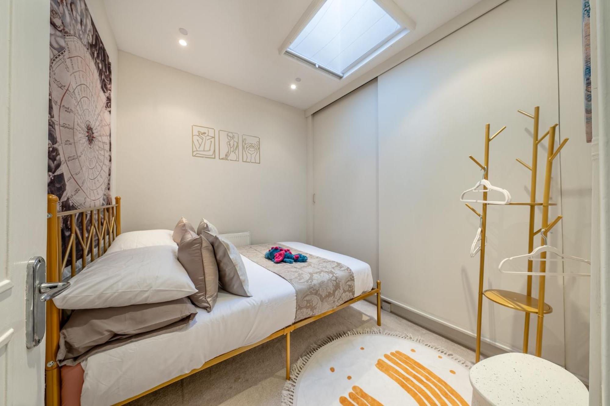 Huge 200Sqm Luxury 3-Bedroom Mews Villa London Eksteriør billede