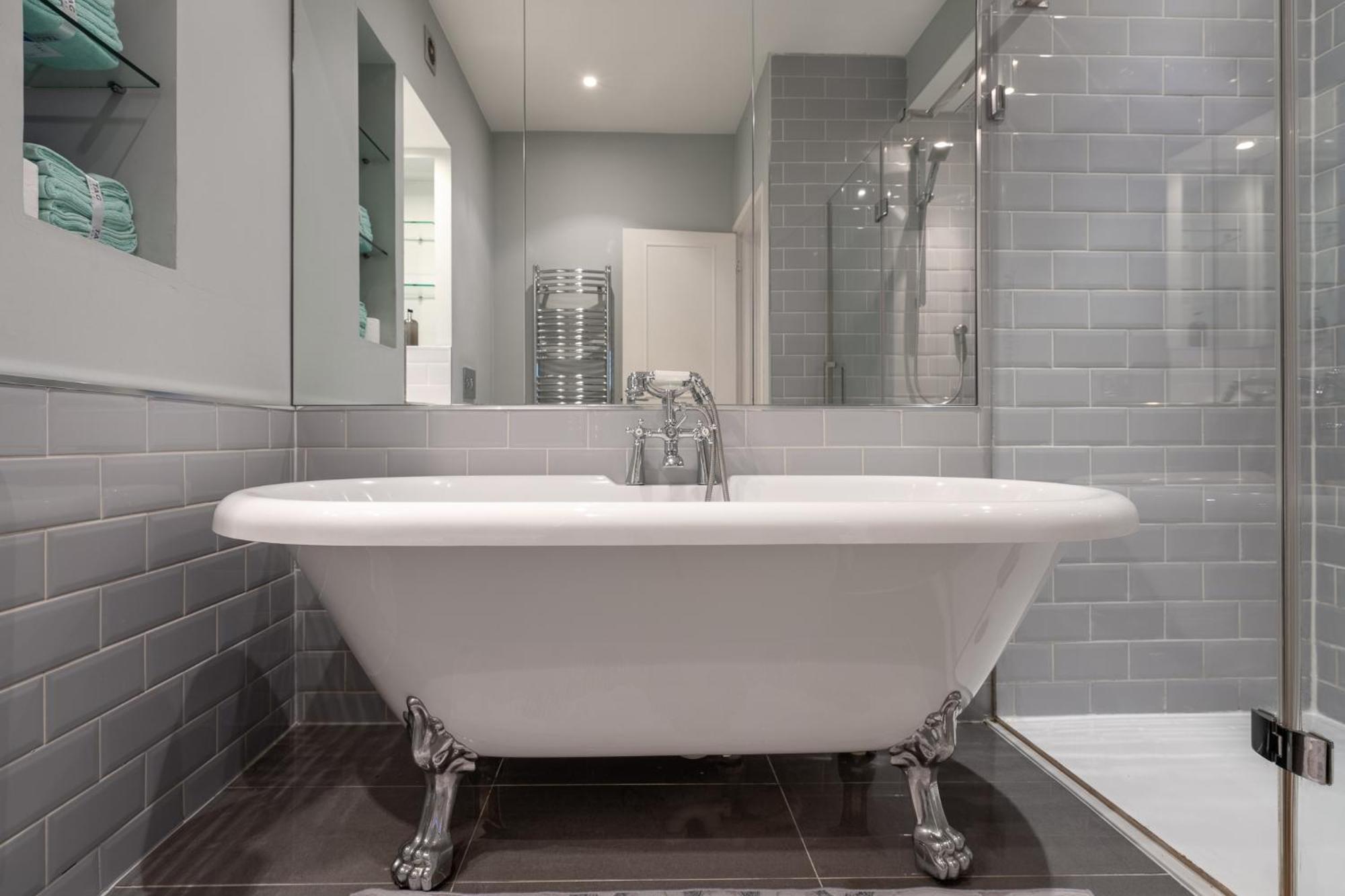Huge 200Sqm Luxury 3-Bedroom Mews Villa London Eksteriør billede