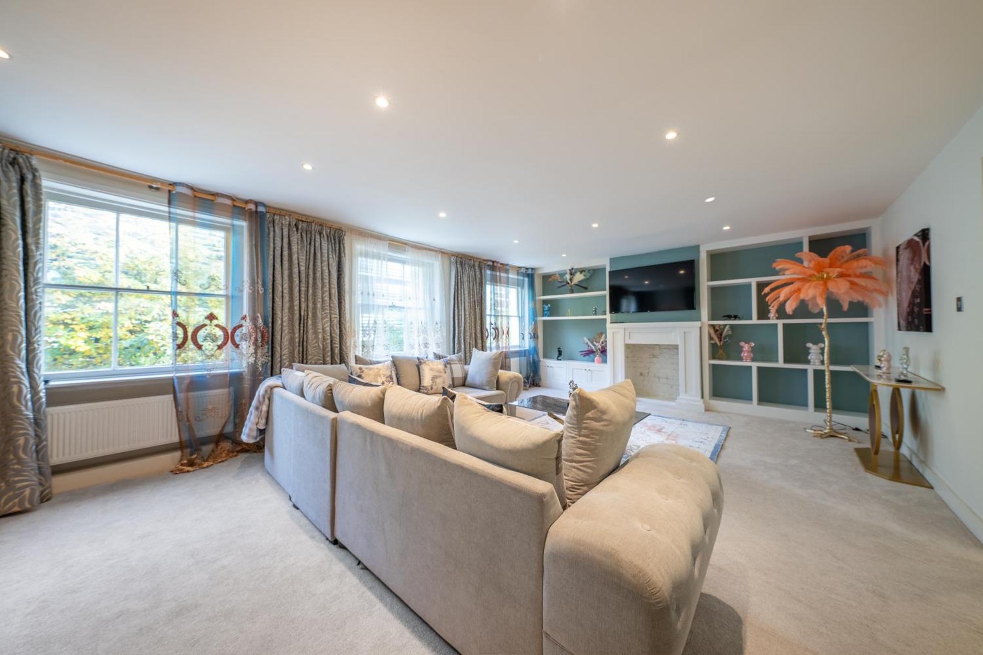 Huge 200Sqm Luxury 3-Bedroom Mews Villa London Eksteriør billede