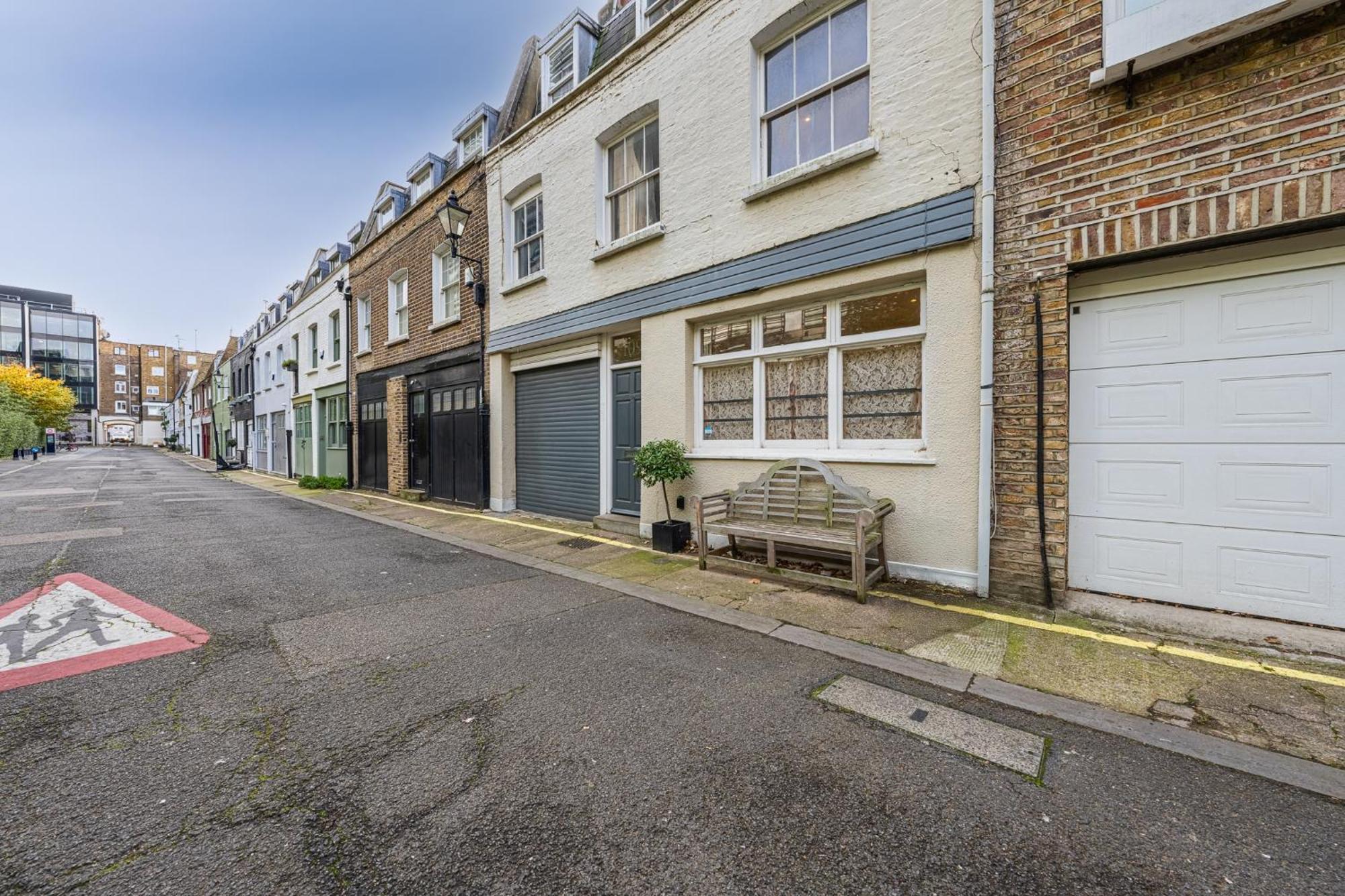 Huge 200Sqm Luxury 3-Bedroom Mews Villa London Eksteriør billede