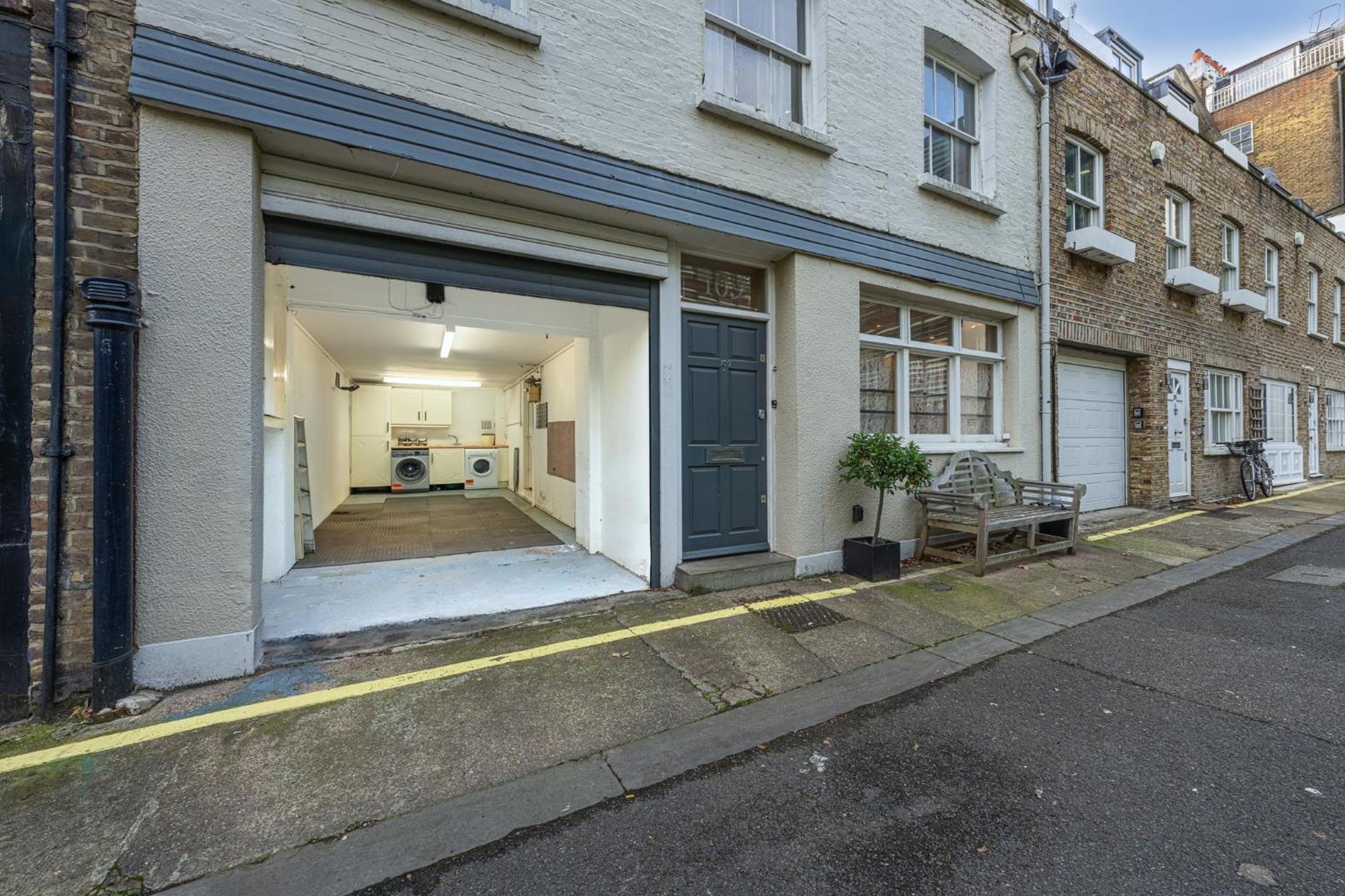 Huge 200Sqm Luxury 3-Bedroom Mews Villa London Eksteriør billede