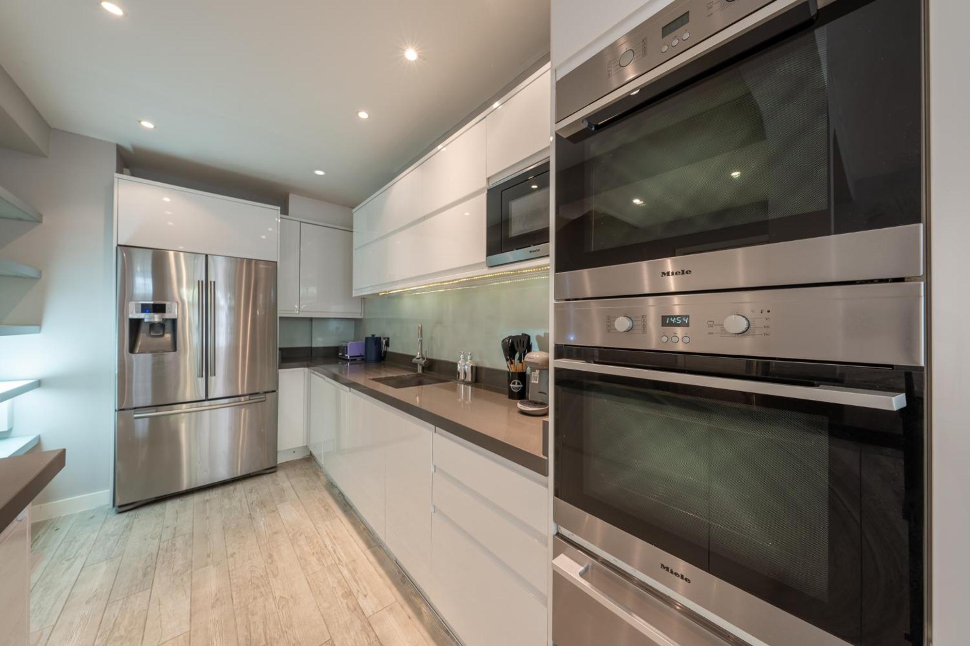 Huge 200Sqm Luxury 3-Bedroom Mews Villa London Eksteriør billede