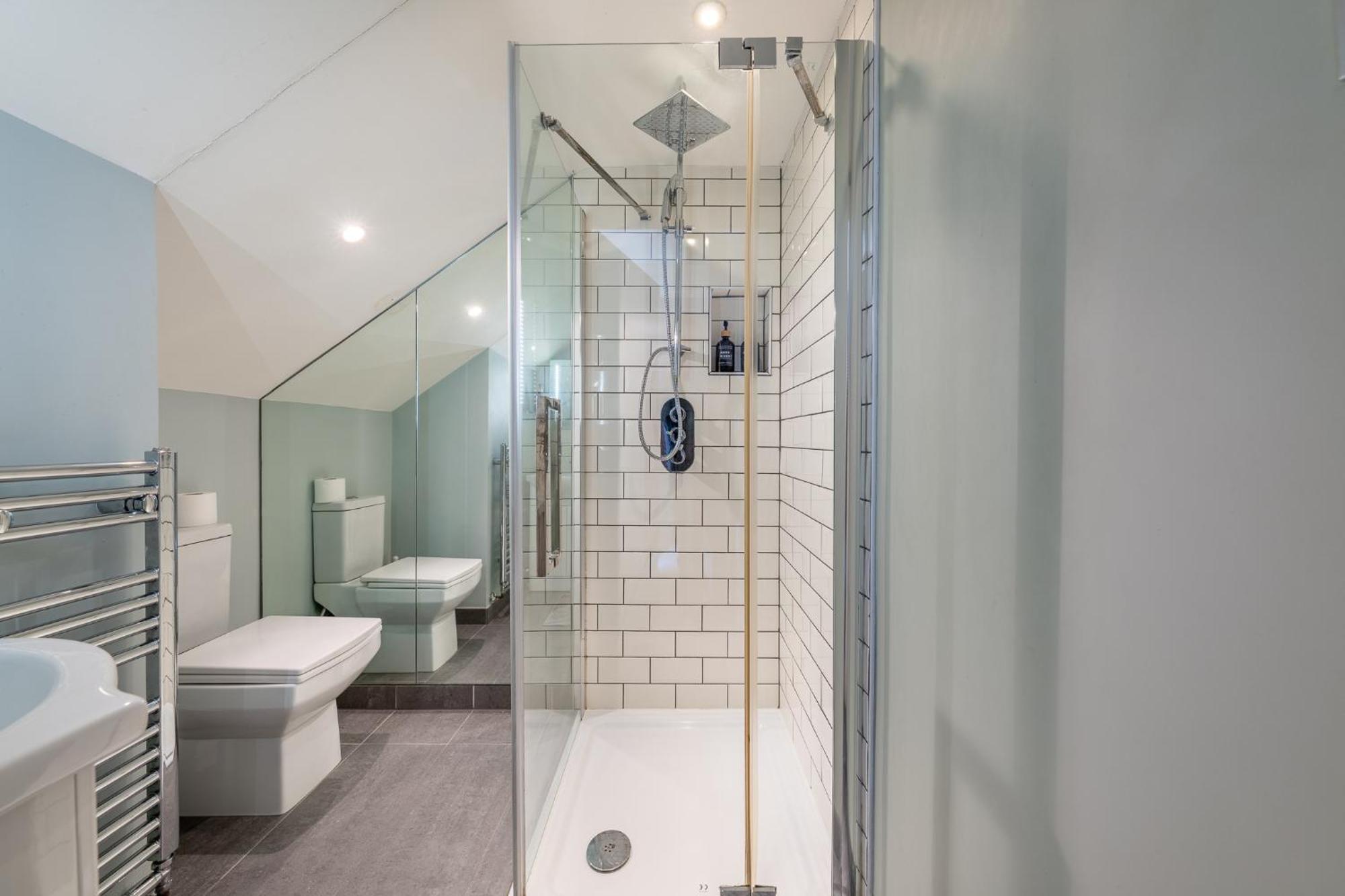 Huge 200Sqm Luxury 3-Bedroom Mews Villa London Eksteriør billede
