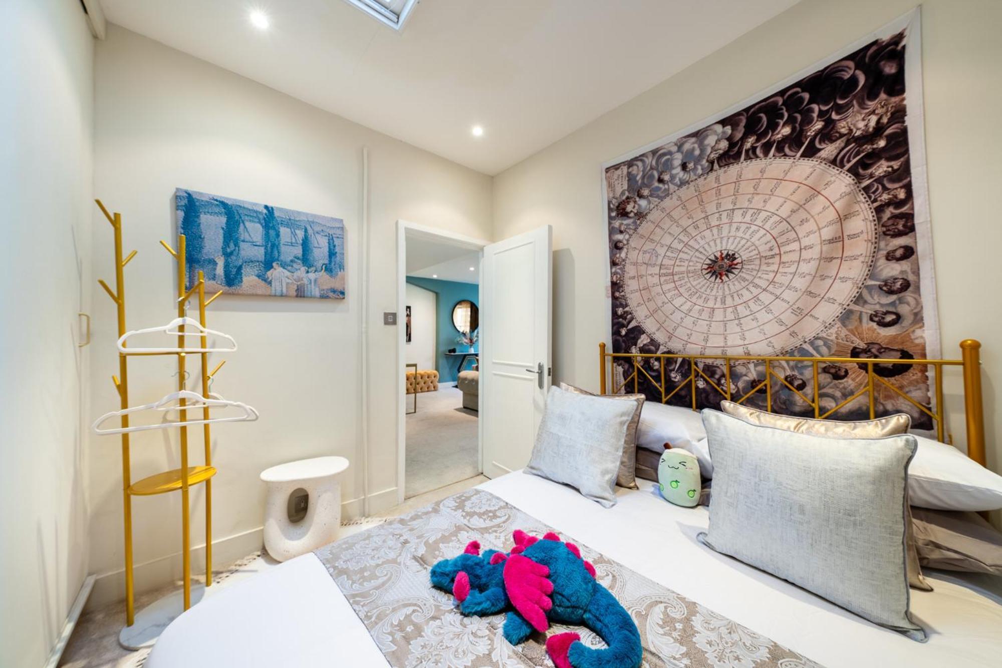 Huge 200Sqm Luxury 3-Bedroom Mews Villa London Eksteriør billede